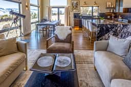 Moonrise Ridge, a Luxury Mountain Home set in Paradise Valley