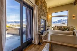 Moonrise Ridge, a Luxury Mountain Home set in Paradise Valley