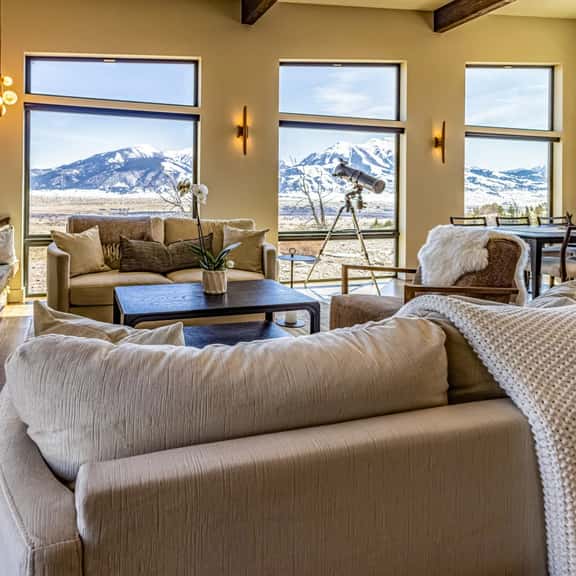 Moonrise Ridge, a Luxury Mountain Home set in Paradise Valley - Image 1