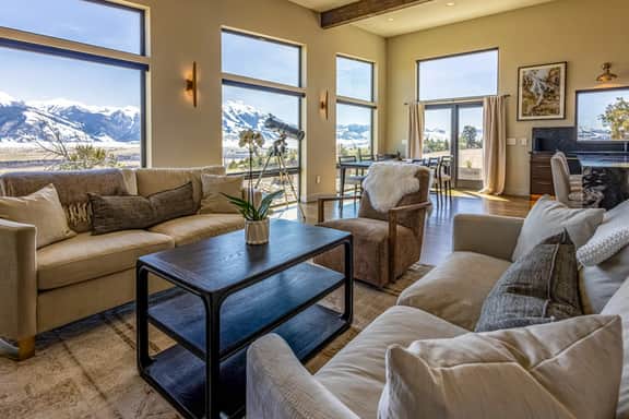 Moonrise Ridge, a Luxury Mountain Home set in Paradise Valley